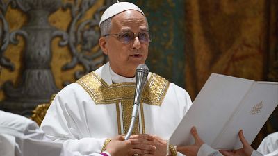 Misa Capilla Sixtina, Vaticano