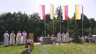 Misa de la Asunción de la Virgen