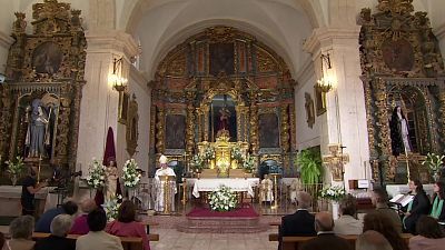 Monasterio Clarisas Stma. Trinidad de Sisante