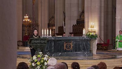 Nuestra Señora de la Almudena - Domund-Madrid