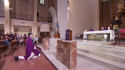 Parroquia Beata María Ana de Jesús, Madrid.