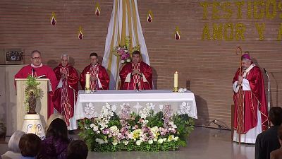 Parroquia de Cristo Rey (Zaragoza)