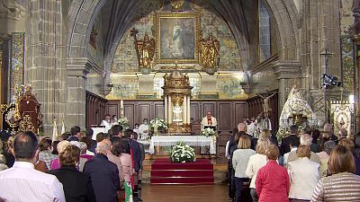 Parroquia de la Asunción. Arenas de San Pedro (Ávila)