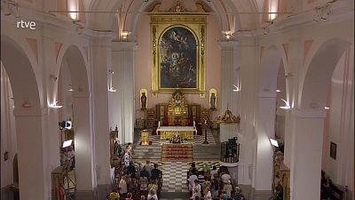 Parroquia de S. Pedro Ad Vincula, Vallecas