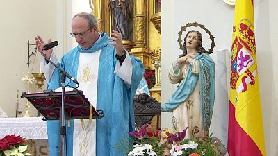 Parroquia de San Eugenio Mártir, Argés (Toledo)