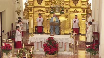 Parroquia de San Eugenio Mártir, Argés