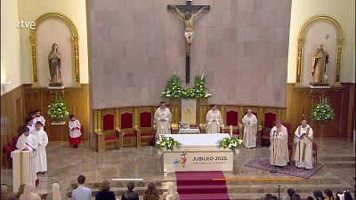 Parroquia de San Lesmes Abad, Alcobendas