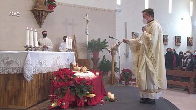 Parroquia de San Sebastián Mártir (Arganda del Rey) - 02/01/22