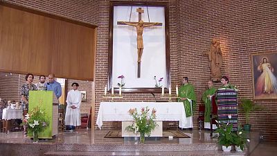 Parroquia de Santa Teresa de Jesús (Getafe)