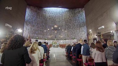 Parroquia Ntra. Sra. de las Flores, Sevilla