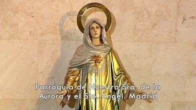 Parroquia Nuestra Señora de Aurora y Santo Ángel (Madrid)