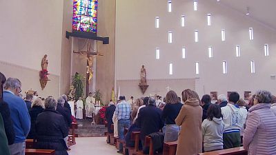 Parroquia S. Sebastián Mártir, Arganda del Rey