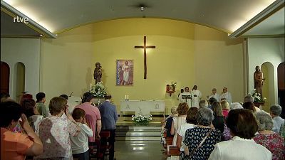 Parroquia San Antonio de Padua, Guadalajara