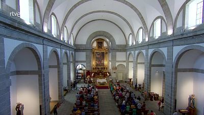 Parroquia San Bernabé, El Escorial - 15/08/22