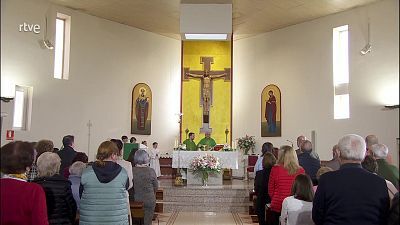 Parroquia San Gregorio Magno-Vicalvaro, Madrid