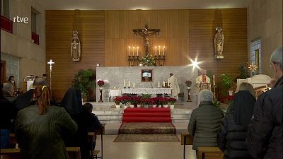 Parroquia Santísimo Cristo de la Esperanza, Madrid
