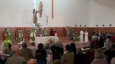 Parroquia Sta. Teresa de Jesús. Tres Cantos (Madrid)