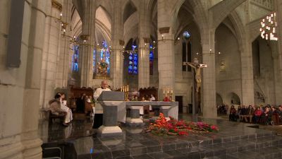 Roma: Catedral de Vitoria