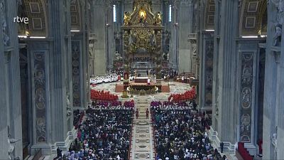 Santa Misa pro eligendo Romano Pontifice