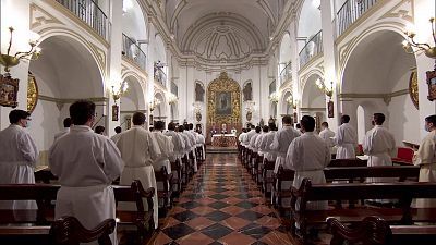 Seminario San Pelagio - Córdoba