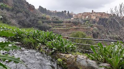 Letur, hija del agua