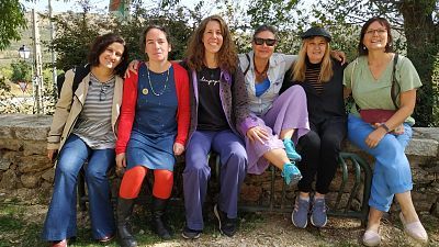 Mujeres rurales: Reinventadas