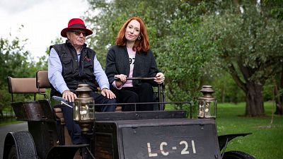 Episodio 4: El coche eléctrico