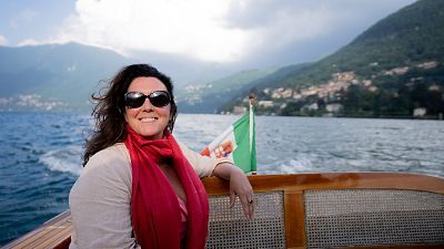 El gran tour de Bettany Hugues - Episodio 3: Florencia, lago Como, Milán