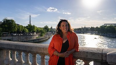 El gran tour de Bettany Huguies. De París a Roma - París, Annecy y la Costa Azul