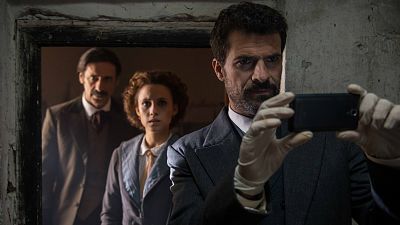 Temporada 2 - Capítulo 18: Separadas por el tiempo