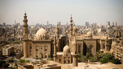 Episodio 3: El Cairo