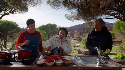 Temporada 7 - Hoyo de Pinares, Cristina Medina