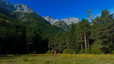 Valle de Pineta: Huesca