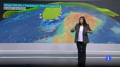 – A la primavera encara li queda corda