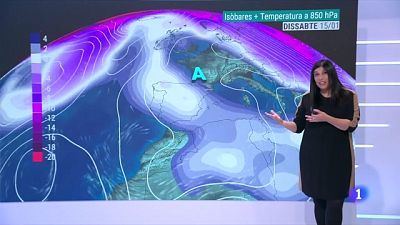 Anticicló fred: el clàssic del Gener