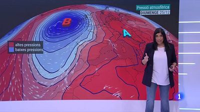 Arribarem a Nadal amb temperatures de fins a 20ºC