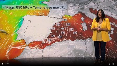 Canícula descafeïnada