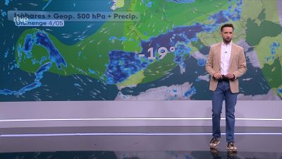 Cap de setmana de calor, ressol, pols i més tempestes