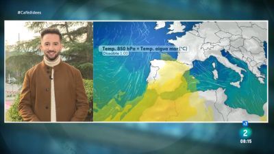 Cap de setmana enterbolit, ennuvolat i fresc, però acabarà amb bonança