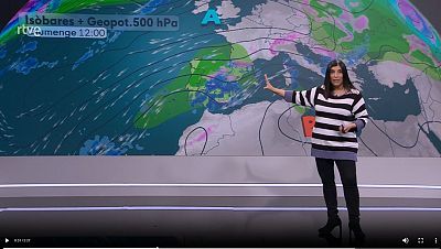 Carnaval, gris, humit i hivernal