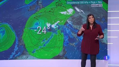 Comença l'hivern meteorològic