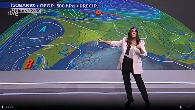 Començament de setmana fred i variable