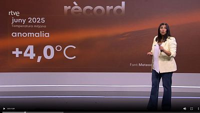 Comencem el juliol immersos en plena onada de calor