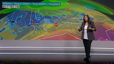 – Continua la inestabilitat. Continuem regant el territori