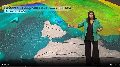 Continuem passant de puntetes per la canícula de l'estiu