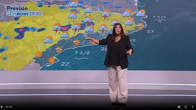 Darrer dia de l'onada de calor