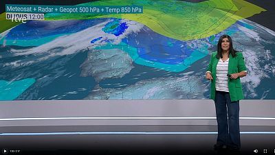 – De les tempestes fortes... al sol i la caloreta