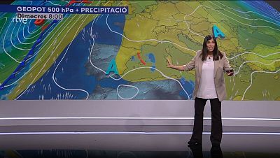 – Després de la tempesta arriba la calma (a mitges)