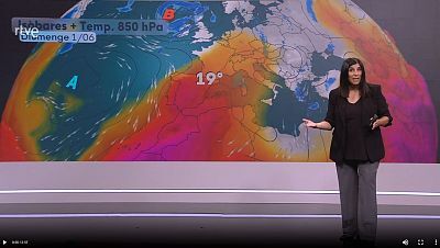 Dies de sol i calor d'estiu