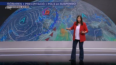 – Dijous de treva i vigília d'un canvi de temps